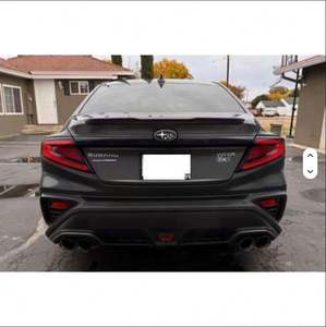 APPENA ARRIVATO - USATO 2024 IN VENDITA - Subaru WRX Limited SEDAN - Product Image 6