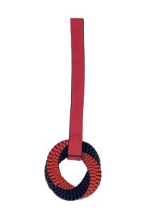 Vendita calda di nuovo Design eco-friendly corda in Nylon giocattolo da masticare per cani Premium Pet giocattoli - Product Image 4