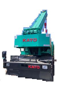 Grue d'occasion de 50 tonnes Kato Tadano, de haute qualité et économique pour l'exportation - Product Image 4