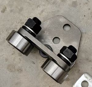 Automatische Weiße Lehmziegel-Herstellungsmaschine mit PLC-Steuerung Ballenpresse Ziegelmaschine I-förmige Führung - Product Image 5