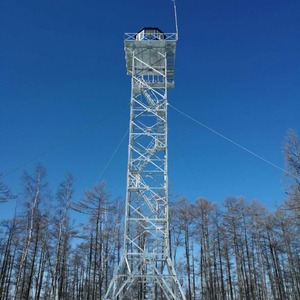 <span class=keywords><strong>Tour</strong></span> d'observation multifonctionnelle en acier pour la détection des incendies, l'observation panoramique et la <span class=keywords><strong>patrouille</strong></span> de sécurité des frontières - Product Image 1