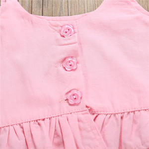 Ropa de Verano para Bebés Niñas, Nueva Moda, Hermosa Ropa Infantil - Product Image 3