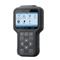 Herramienta Profesional de Ajuste de Odómetro OBD CGDI CG201, Calibración del Panel de Instrumentos para Autos Europeos, Asiáticos y Americanos