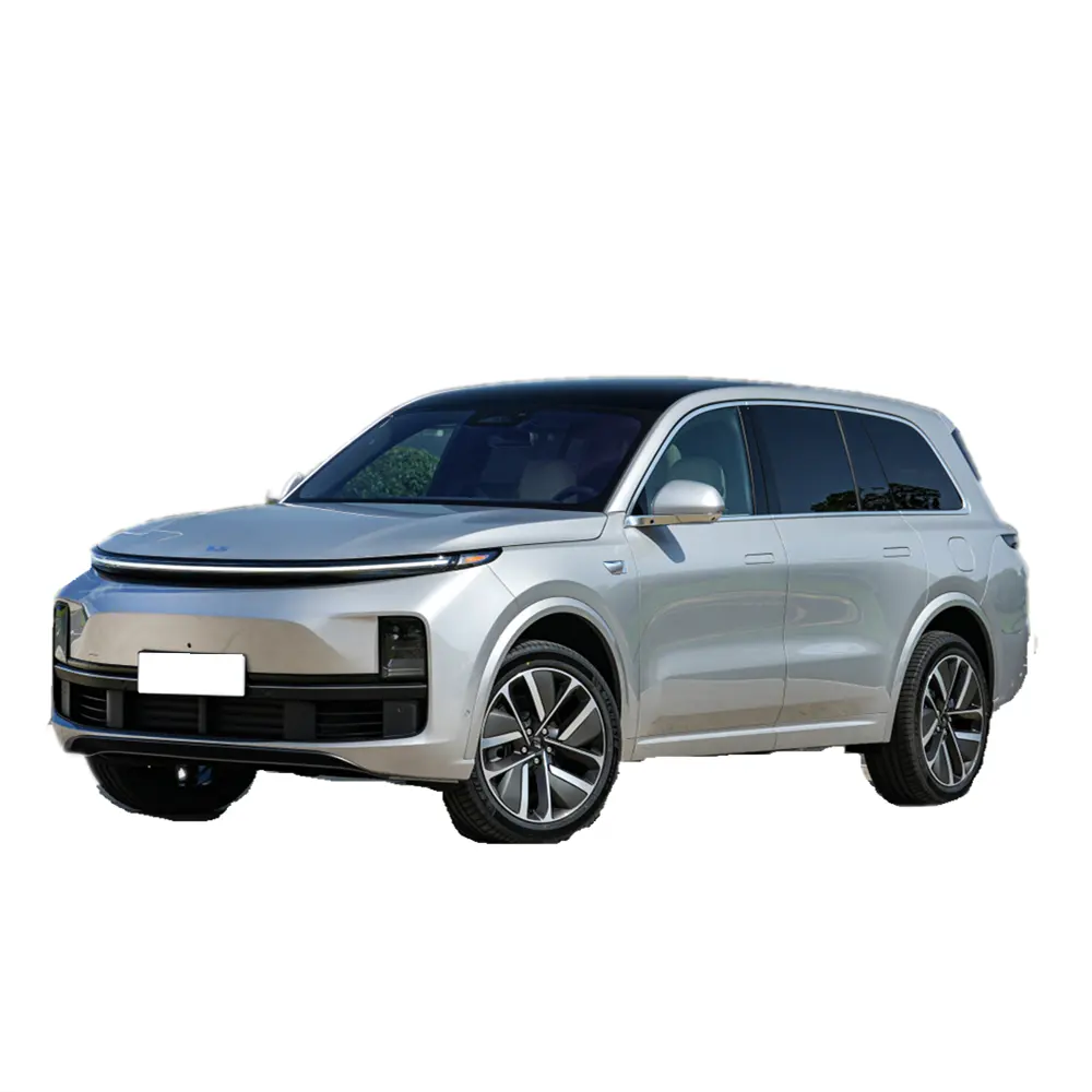 Novo China Li L9 Hybrid Electric Vehicle SUV com direção esquerda disponível para compra online