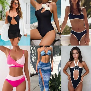 Fabricant en Chine Micro Bikini extrême Sexy Hot Sexi Maillots de bain Beachwear Glow in the Dark Maillot de bain <span class=keywords><strong>Robe</strong></span> de bain pour femme - Product Image 4