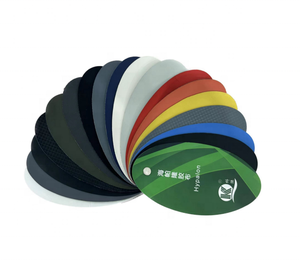 Tessuto Hypalon 1.2mm Grigio, Foglio di Hypalon Gommato a Base di Neoprene per Gommoni RIB - Product Image 1