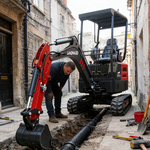 <span class=keywords><strong>Mini</strong></span>-excavatrices 2 tonnes EPA Kubota, <span class=keywords><strong>mini</strong></span>-pelles agricoles, petites excavatrices 1 tonne, 3 tonnes, <span class=keywords><strong>prix</strong></span> des machines, <span class=keywords><strong>mini</strong></span>-excavatrices pour usage domestique - Product Image 2