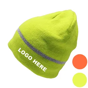 Soft Winter Hats For Men New Launched Unisex Knit Ski Cap Snowboard Custom Logo Ski Mask Beanie Cap