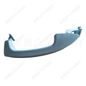 Manija de puerta de coche Paxueou para Volkswagen Passat B6 2006-2010, lado derecho, material ABS, número de pieza CLH8070177701 - Product Image 3