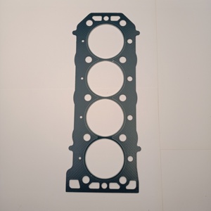MG ZR ZS ZT Rover 25 45 75 N-series SAIC junta de cabeza asbesto <span class=keywords><strong>MLS</strong></span> LVB90025A MG6 - Product Image 2