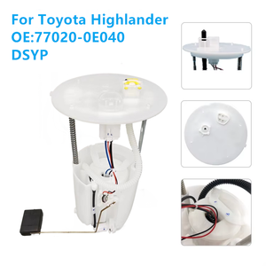 Pièces Automobiles Pompe à Carburant Électrique Module Complet de Pompe à Essence pour TOYOTA LEXUS Hyundai NISSAN Honda <span class=keywords><strong>Ford</strong></span> <span class=keywords><strong>Suzuki</strong></span> - Product Image 1