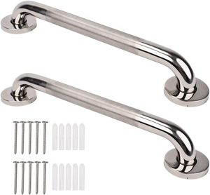 Thép không gỉ 304 phòng tắm vòi sen an toàn lấy thanh trang trí kéo tay nắm cửa cho phòng tắm - Product Image 5