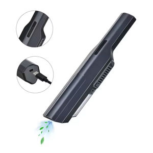 Aspirateur portable pour lit et voiture, 120W, avec <span class=keywords><strong>filtre</strong></span> HEPA, léger, pour utilisation humide et sèche, pour voiture et maison - Product Image 4