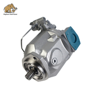 Pompe hydraulique OEM 155-5109 A10VO74DFLR/31, pompe à pistons axiaux pour chargeuse-pelleteuse 3CX 4CX, pièces de machines de construction