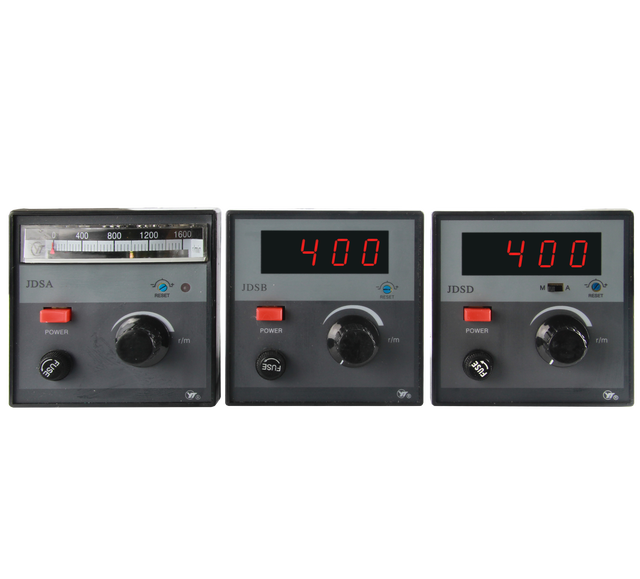 Aiset/YATAI JDS Series Digital Display Electromagnetic Speed-Adjusting Motor Controller (Patent Product) Made in China
