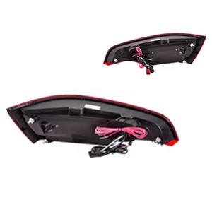 Accessoires <span class=keywords><strong>de</strong></span> voiture <span class=keywords><strong>Feux</strong></span> arrière pour Audi Q7 2006-2015 Q7 <span class=keywords><strong>Feux</strong></span> arrière à LED <span class=keywords><strong>Feux</strong></span> antibrouillard dynamiques <span class=keywords><strong>Feux</strong></span> <span class=keywords><strong>de</strong></span> recul et <span class=keywords><strong>de</strong></span> freinage - Product Image 6