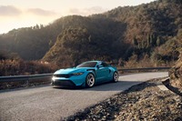 Kit carrosserie en fibre de carbone pour Ford Mustang, Wild Horse, pare-chocs avant et arrière de style GTD amélioré, spoiler de capot