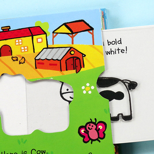 Libro Infantil de <span class=keywords><strong>Cuentos</strong></span> con Ilustraciones, Tapa Dura y Diseño Personalizado - Product Image 6