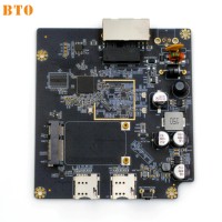 Assemblage de circuits imprimés (PCBA) d'électronique grand public haut de gamme pour cartes de manettes de jeu Bluetooth, compatibilité multiplateforme, support technique