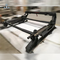 Usine 4x4 camionnette acier Anti Sport Bar Roll Bars Roll Bar pour Navara NP300 Toyota Hilux Volkswagen Amarok 2023