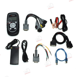 Probador de Postprocesamiento de Urea SCR para Camiones X Truck Y005, Sensor de Nivel de Bomba de Urea, Detector de Sensor de Nitrógeno, Diagnóstico de Búsqueda de Nodo CAN-BUS - Product Image 5