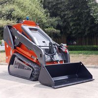 Débroussailleuse compacte de haute qualité pour travaux professionnels de paysagisme et d'entretien routier