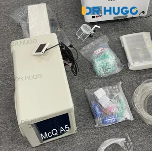 Aire Acondicionado Compacto DR.HUGO A5 con Enfriamiento por Agua para Cámaras Hiperbáricas Portátiles - Product Image 2