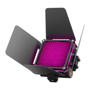 <span class=keywords><strong>Zhiyun</strong></span> Fiveray M20C Combo: Paquete de Luces de Relleno RGB, Luces LED Mini de 20W con Difusor y Bolsa - Product Image 1