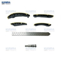 Kit de réparation de tendeur de guide de chaîne de distribution de moteur FactoryM156 pour Mercedes Benz 156 6.2L 6.3L C63 CLS63 AMG A0009931677 A1560500611