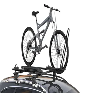 Wholesale Foldable Bicycles Roof Bike Rack Car Mountain Roof Mount Bike Rack