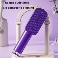 Défroisseur Vapeur Portable Domestique 1200W avec Réservoir d'Eau de 100ml, Écran LCD, Fer à Repasser Électrique à Main pour Voyage et Vêtements