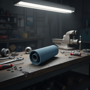 Ttake Ab3003 Zirconia Abrasive Cloth Conical Sleeve 80 Grit 14 20x63 Mm For <b>Grinding</b> <b>Wheels</b> - Product Image 3