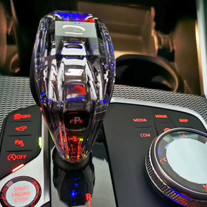 Pour Bmw E70 E71 F30 F10 F18 F20 F30 F31 F34 F35 G30 G31 G38 GT G32 G11 conduite à gauche voiture cristal pommeau <span class=keywords><strong>de</strong></span> <span class=keywords><strong>levier</strong></span> <span class=keywords><strong>de</strong></span> <span class=keywords><strong>vitesse</strong></span> poignées - Product Image 6