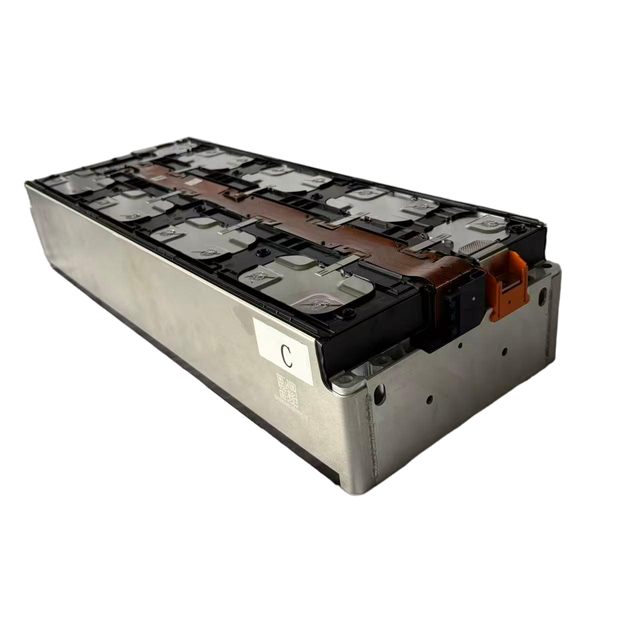 Sunwada 29.6V 246Ah Rechargeable Deep Cycle Lithium Ion Battery Module for Electric Vehicle Golf Cart Forklift and Truck
