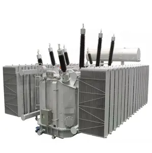 S(F)S(Z) 220/330/500KV 31500-300000KVA Three-Phase Ultra-High Voltage Oil Immersed Power Transformer