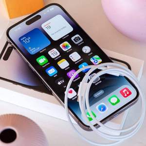 Smartphone 5G Débloqué Original Pas Cher à Processeur Déca-Core pour <span class=keywords><strong>Phone14</strong></span> <span class=keywords><strong>Pro</strong></span> avec Reconnaissance Faciale - Product Image 5
