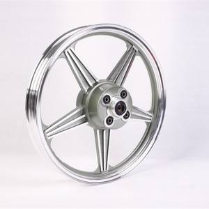 Adecuado para llantas de aleación de aluminio de 18 pulgadas de fábrica. Ruedas de radios para motocicleta. Llantas para motocicleta. - Product Image 3