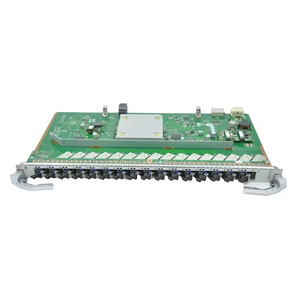 16พอร์ต OLT GPON Card gpuf C + C ++ โมดูลบริกอร์ดพร้อม RJ45สำหรับ MA5800 X2 X7ชุด X17 X15 - Product Image 4