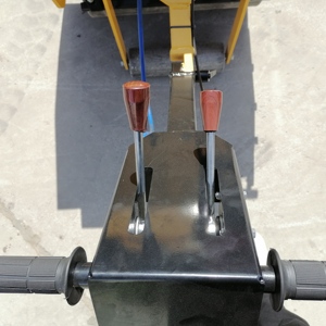 Hot 550 kg đi bộ phía sau <span class=keywords><strong>Mini</strong></span> rung Con Lăn Đôi trống đường lăn <span class=keywords><strong>Mini</strong></span> đường lăn Máy đầm cho hiệu quả nhựa đường làm việc - Product Image 3