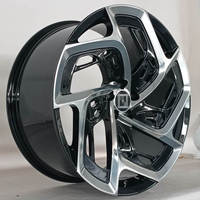 Roues forgées fournisseur d'usine pièces modifiées roues disques 001 21 pouces roue adaptée pour Zeekr