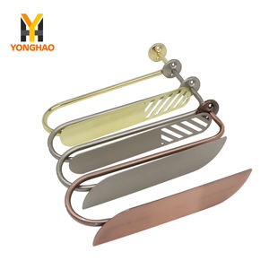 Crochets de <span class=keywords><strong>rideau</strong></span> en forme de U, 2 pièces, attaches de <span class=keywords><strong>rideau</strong></span> robustes pour mur 2026 - Product Image 6