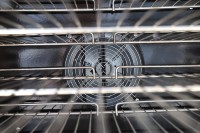 Nouveau four à convection commercial à gaz amovible, double couche, en acier inoxydable, 220V, contrôle numérique, contrôle de température haute précision