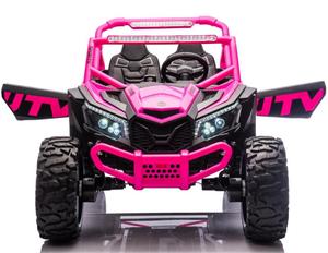 Vehículo Eléctrico Infantil 4x4 Tipo UTV, Buggy con Baterí<span class=keywords><strong>a</strong></span> de 36V, 2 Plazas, Todoterreno, para Niños Mayores de 6 <span class=keywords><strong>A</strong></span>ños, Control Remoto 2.4G - Product Image 5