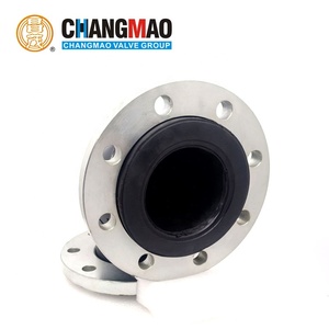 Highly Elastic and Wear Resistant <strong>Rubber</strong> Flexible Connectors for <strong>air</strong> Conditioning Chilled Water Pipes - Product Image 6
