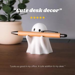 Wholesale Funny <b>Pen</b> Holder Spooky Figurine Design Pencil for Desk Organizer Accessory Gifts Families Friends - Product Image 2