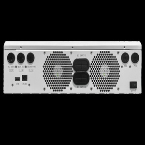 Inversor híbrido todo en uno de 12kw 48v, sistema de energía solar para almacenamiento doméstico - Product Image 4