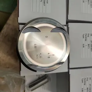 KUSIMA Piston mesin mobil 82MM untuk Mercedes Benz M271 910 1.8T KOMPREESSOR model lama STD STD 050