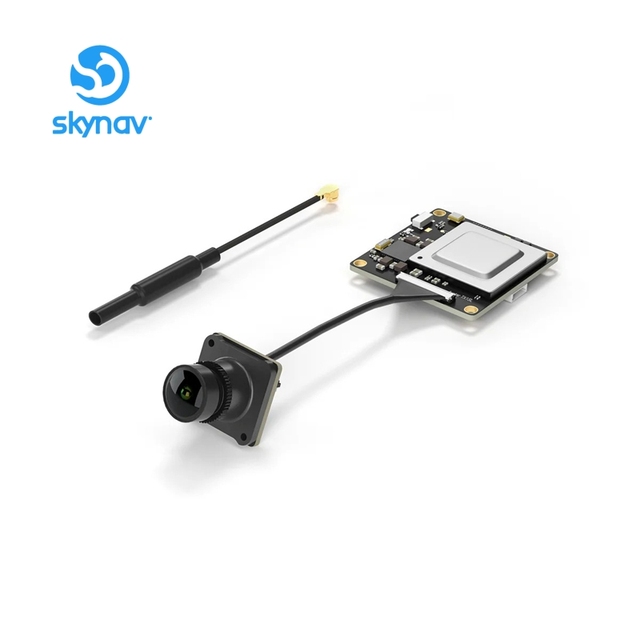 Walksnail Avatar HD Mini 1S Lite Kit Digital FPV System 1080P 60fps 22ms Low Latency 32G Built-in Storage 170°FOV Camera