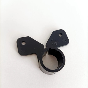 Raccords à sertir PEX, raccords à presser PEX, colliers de suspension de haute qualité de 1/2 pouce <span class=keywords><strong>pour</strong></span> tuyaux PEX, tubes en CPVC et en cuivre - Product Image 5