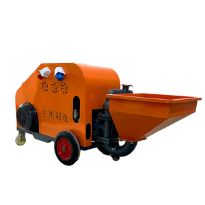 Buen <span class=keywords><strong>Precio</strong></span>, Hecho en China, Bomba <span class=keywords><strong>de</strong></span> Transferencia <span class=keywords><strong>de</strong></span> Hormigón Mini para Estructuras Secundarias y <span class=keywords><strong>Mortero</strong></span> <span class=keywords><strong>de</strong></span> Piedra Fina - Product Image 3